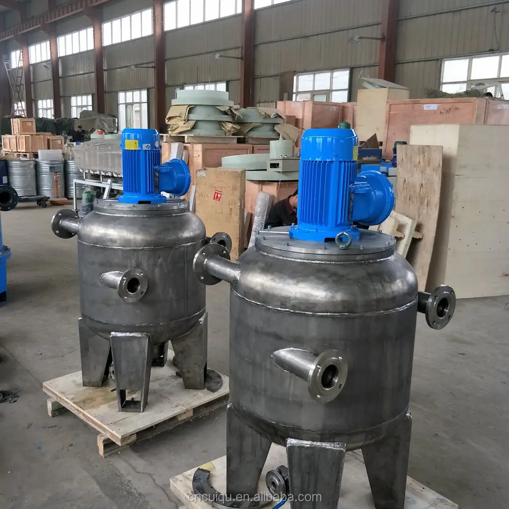 Chemical Wastewater Treatment Centrifugal Extractor/Separator