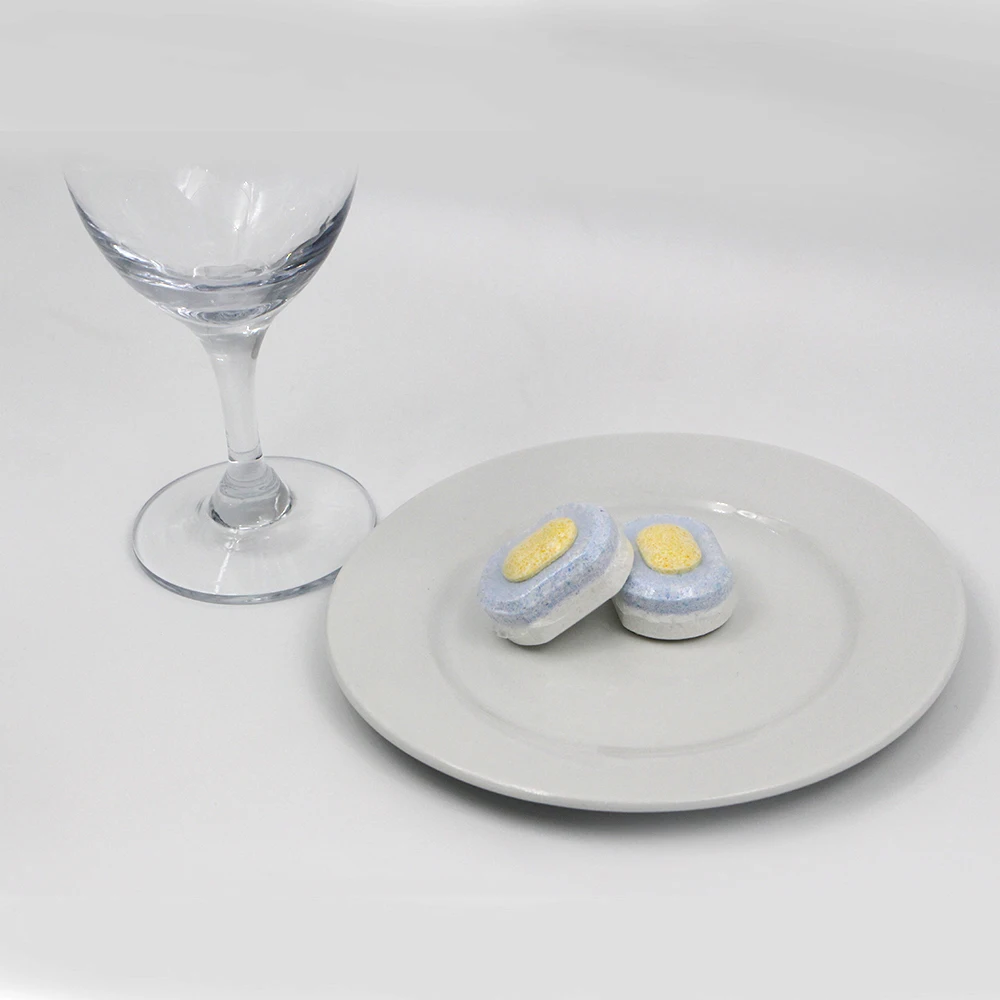 OEM ODM washing dishes automatic dishwashing detergent dishwasher tablets