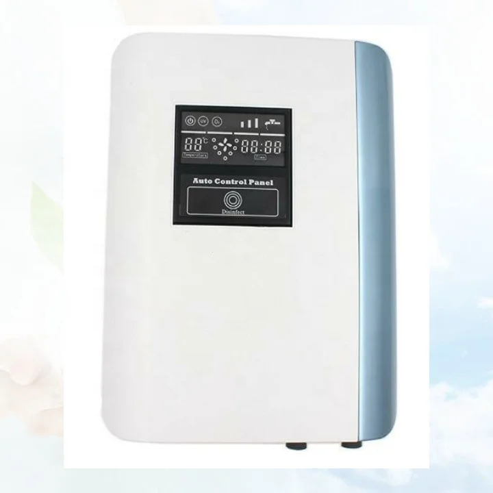 New Product Water Sterilization Electric Water Purifier