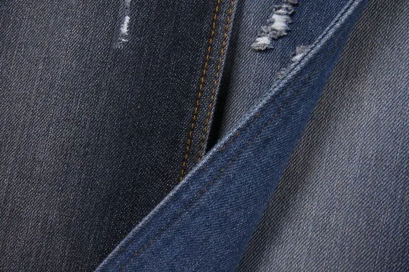 newest organic cotton denim