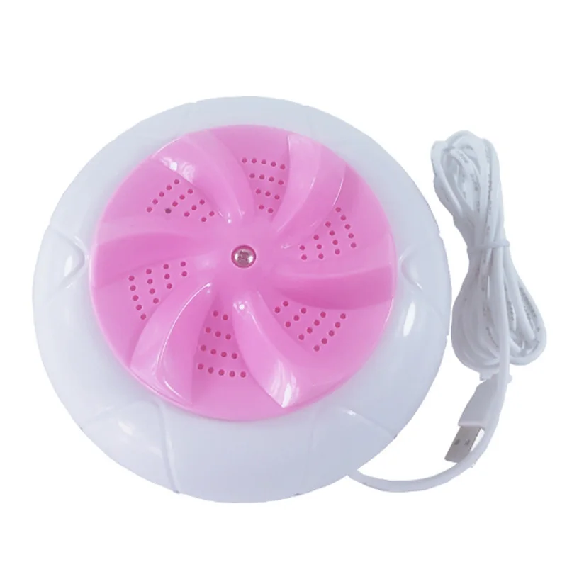 OXGIFT Wholesale Ultrasonic Turbo mini washing machine portable