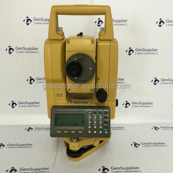 Высокое качество всего statio topcon gts-255 тахеометра