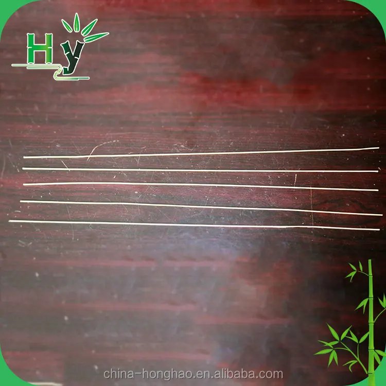 Raw dried Incense Sticks China bamboo sticks for making incense