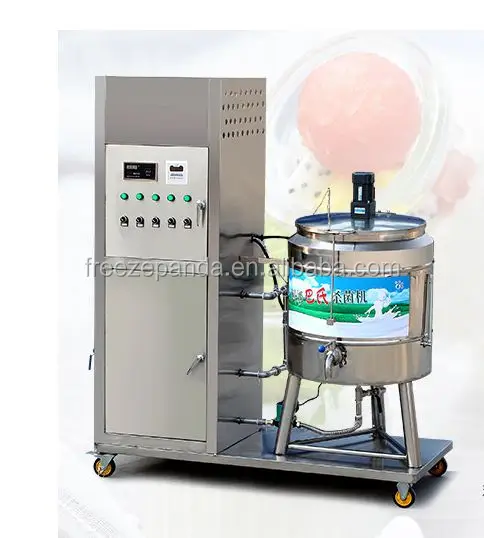small htst bag bottle juice milk pasteurized pasteurization pasteurizer tank and packing machine price for milk