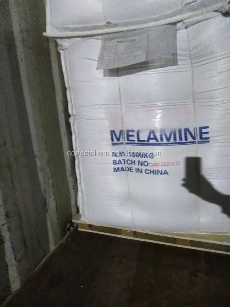 
Melamine 99.8% Powder 