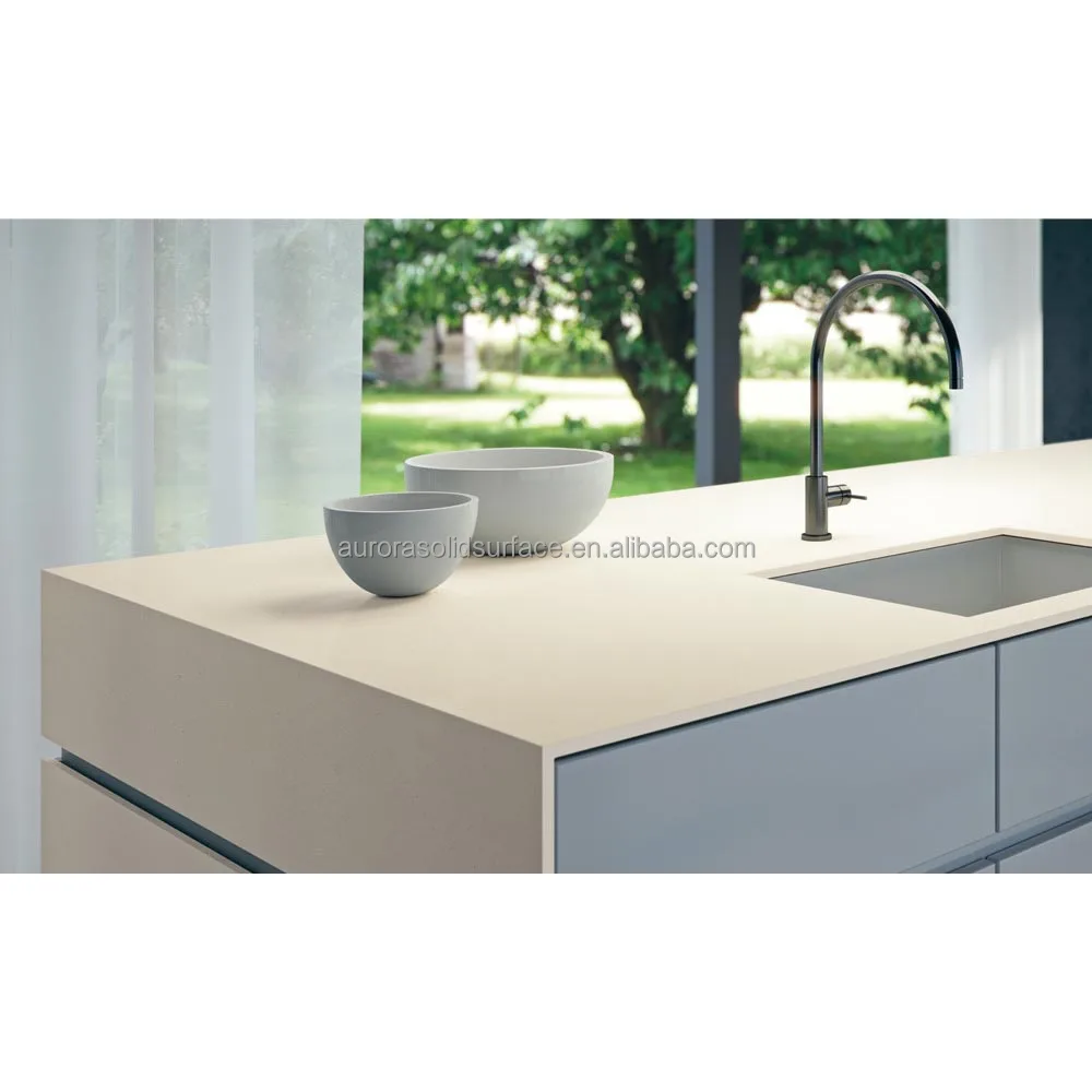 Calacatta Artificial Quartz Stone Slabs For Countertops/Quartz Stone With Polished Surface