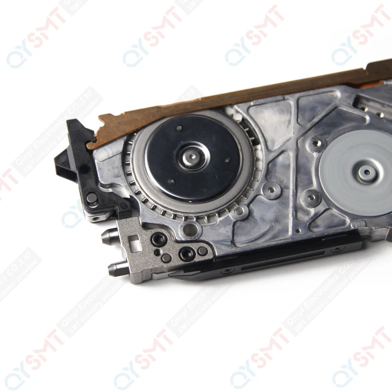 Подающее устройство технологии поверхностного монтажа Оригинальный Новый захвата и установки машины для YAMAHA SMT ZS 8 мм Фидер KLJ-MC100-004 на светодиодные линии