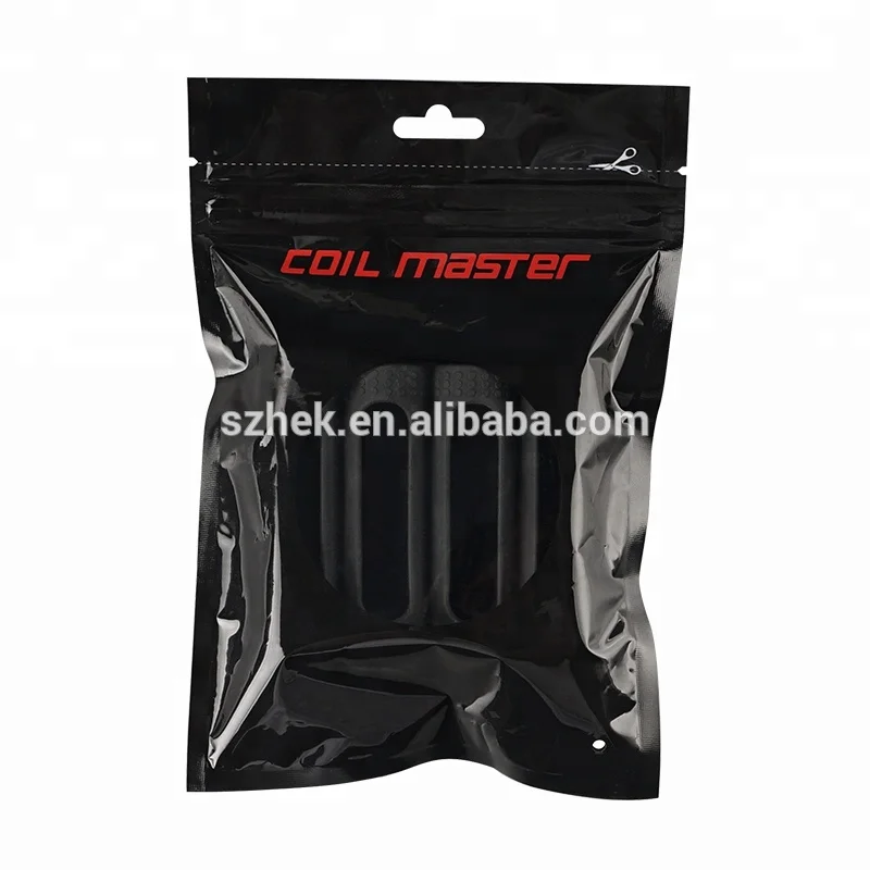 
100% Original Coil Master Silicone Battery Case 18650/26650 2slot/3slot/4slot for Vape Battery Protect Food Grade IN STOCK 