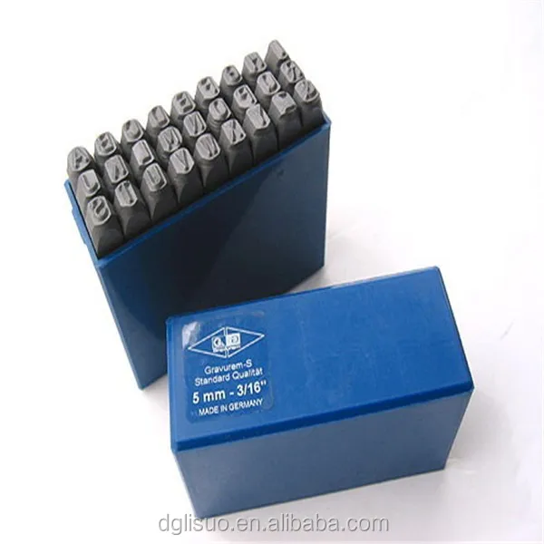 Буквы и цифры из нержавеющей стали/металлическая штамповочная буква