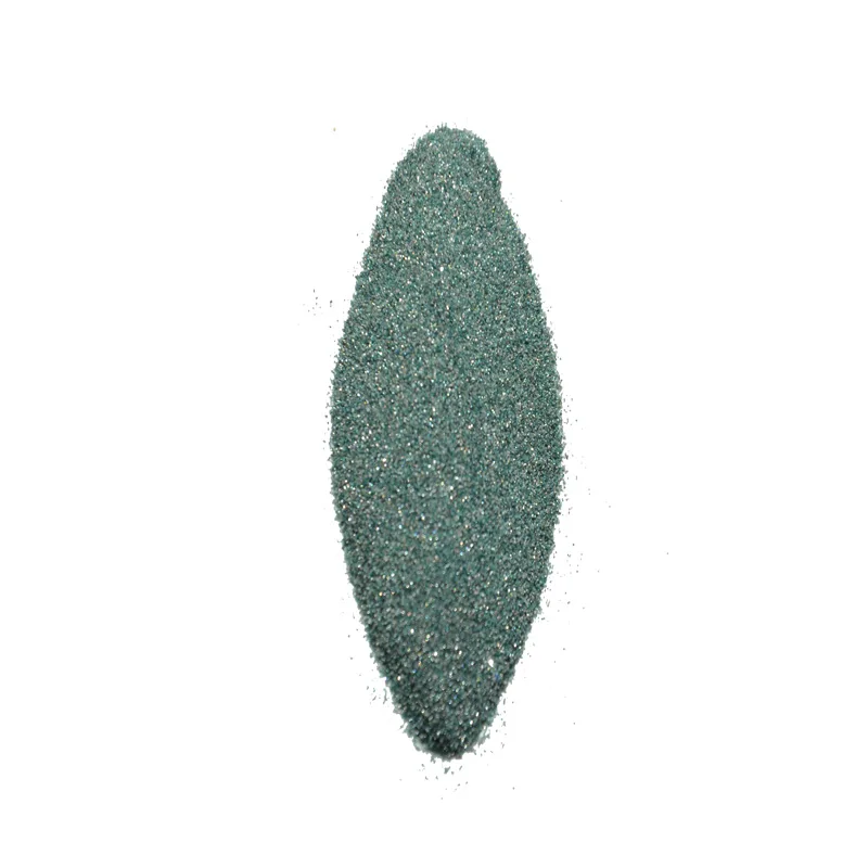 Green silicon carbide powder     black silicon carbide    240 280 320 400 500 600 800