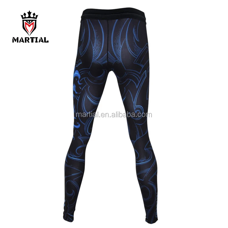 wholesale Best Man Sport Jogging MMA Compression workout Tight Leggings