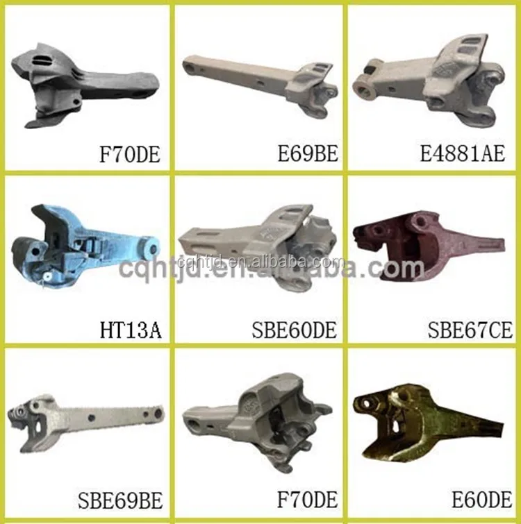 Professional manufacturer high quality railway wagon aar spec aar coupler