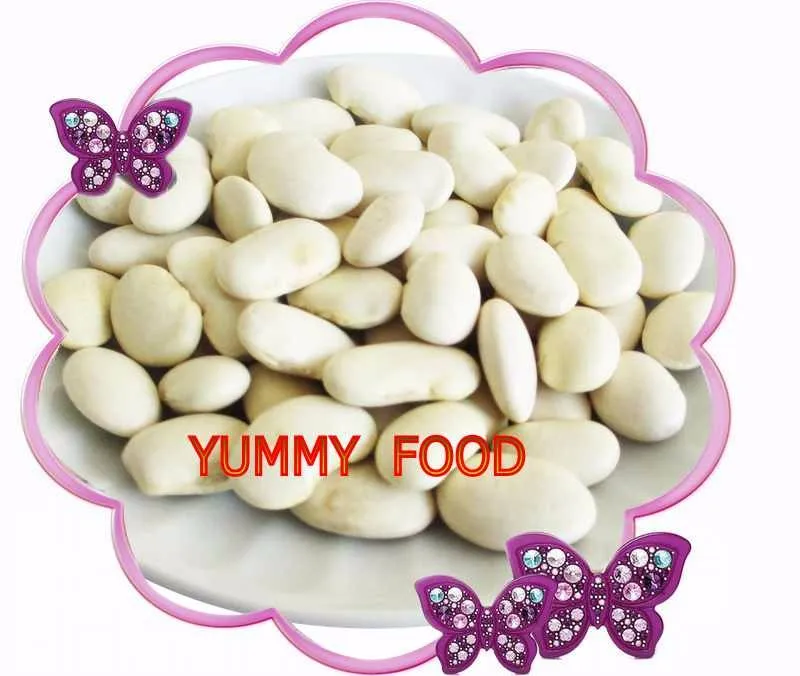 
Super grade Medium white kidney bean(square shape) 