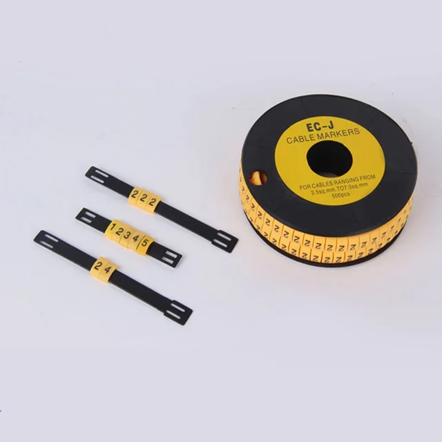 Lanmu High Quality Cable Marker Sleeve Pack Of 100