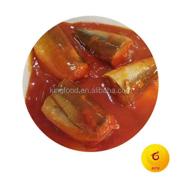 Geisha Canned Sardine in tomato sauce supplier