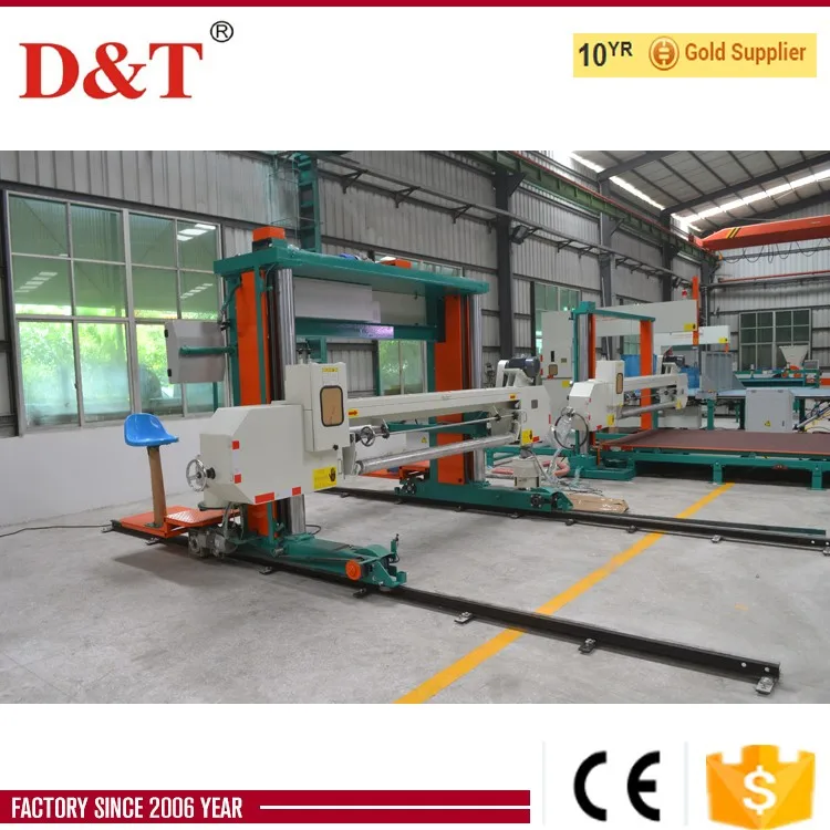 Automatic  Horizontal Machines for Making Mattresses Polyurethane CNC Foam Cutting Machine for Sponge Mattress