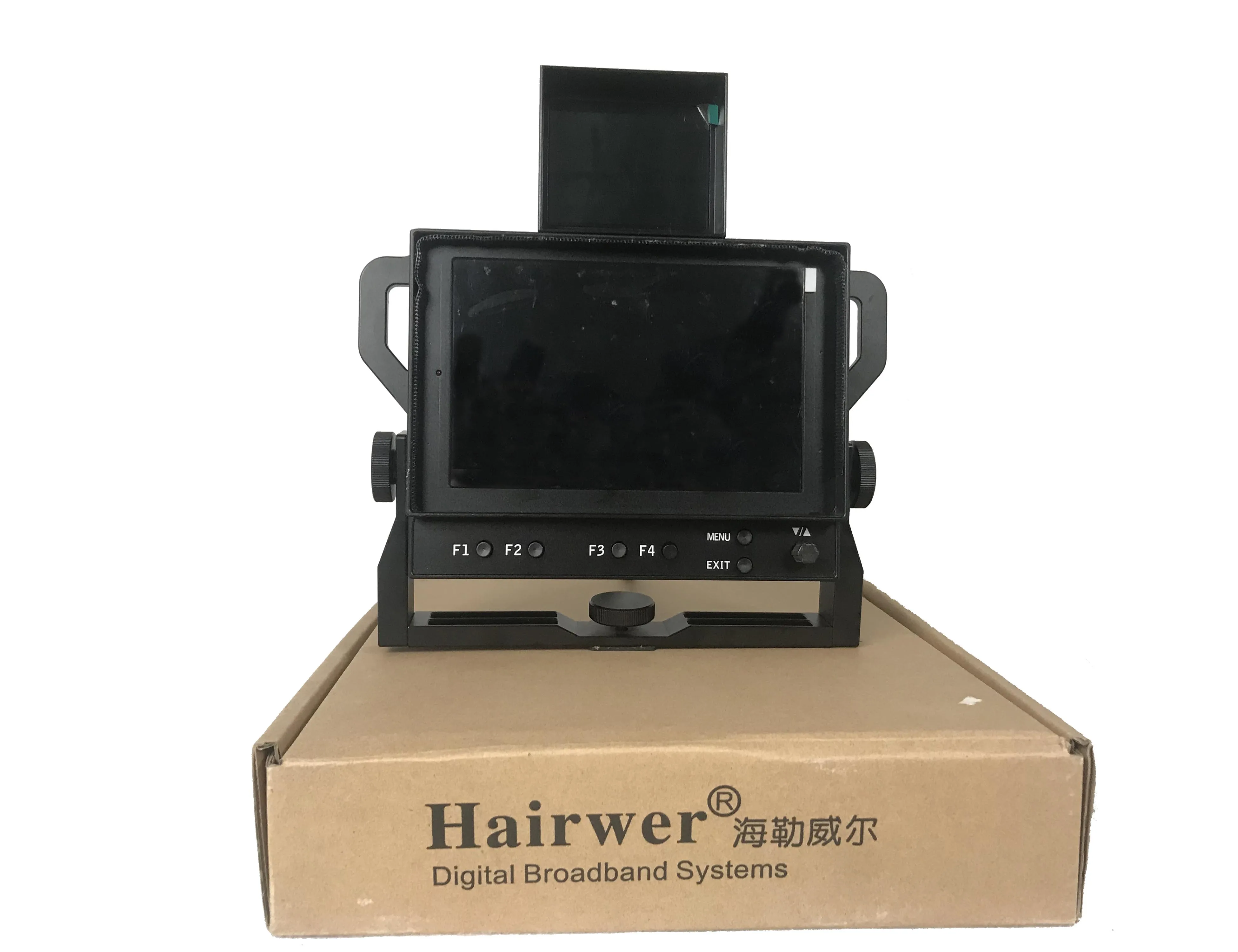 Broadcast standard  HD SDI Broadcast Camera Monitor