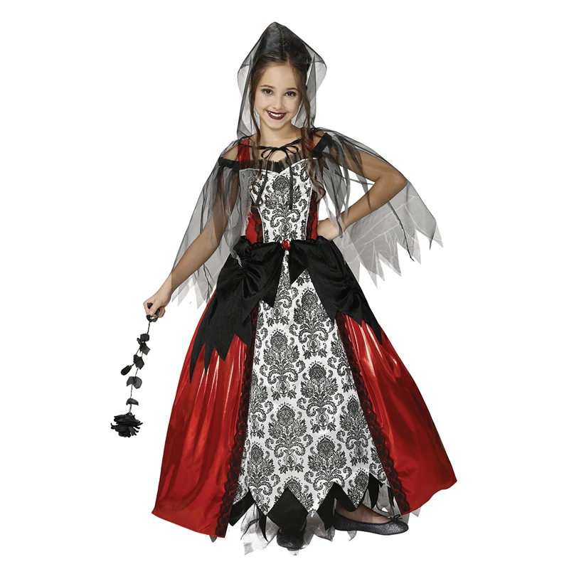 
2019 New Style Halloween Party Girls Fantasy Party Anime Cosplay Costume 