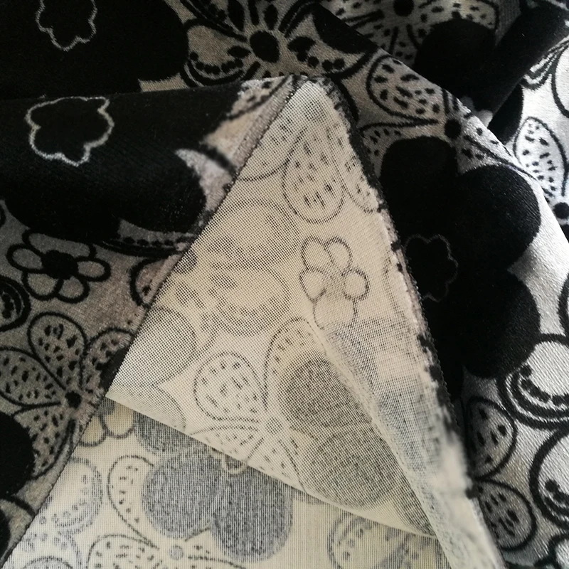 Chinese manufacturer custom size best price print on fabric service