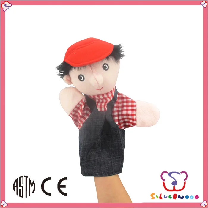 более 20 лет опыта оптовая весело прекрасный плюша марионетка руки