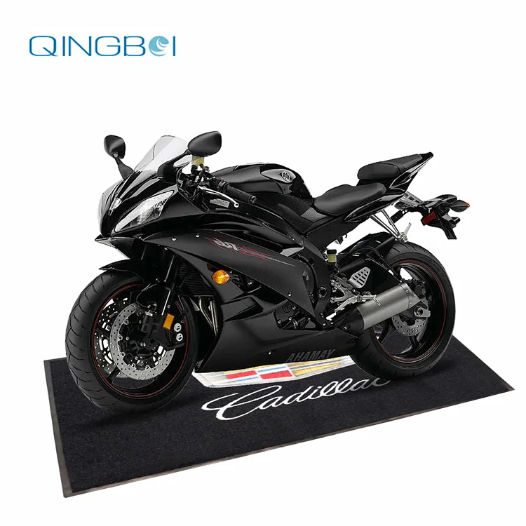 Chromojet printed durable nylon carpet with logo