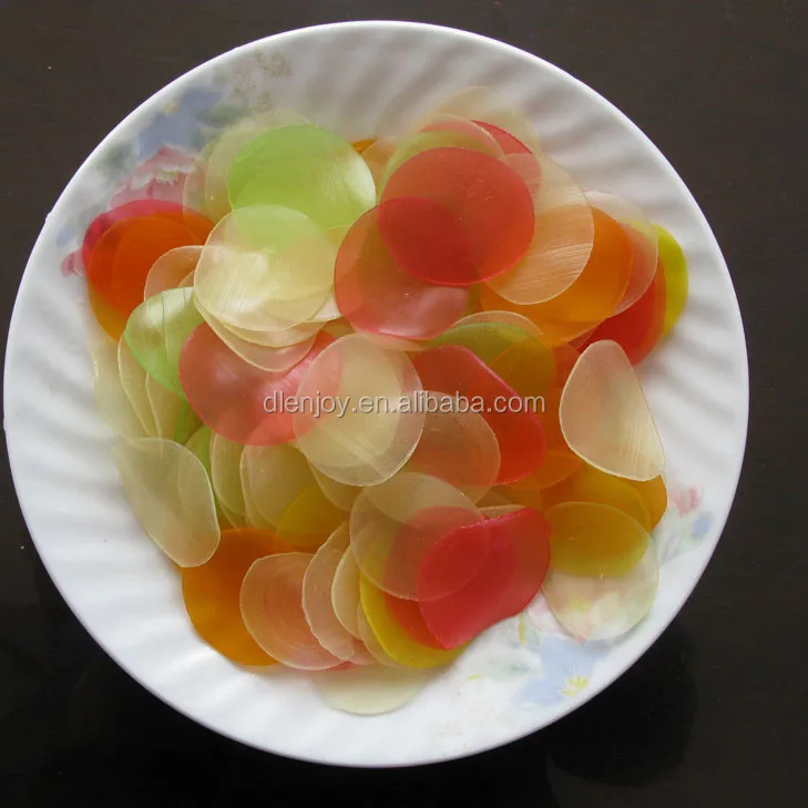 China Factory Hot Sell 227g Packing dried colored prawn crackers