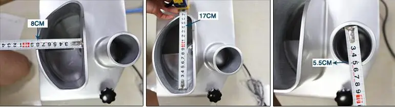 Small Type Multifunctional Kitchen Vegetable Cutter Professional