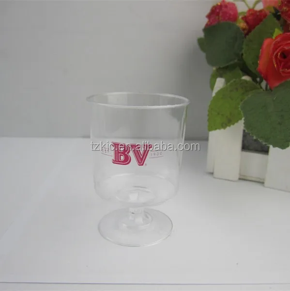 Plastic 2oz Wine Testing Cup