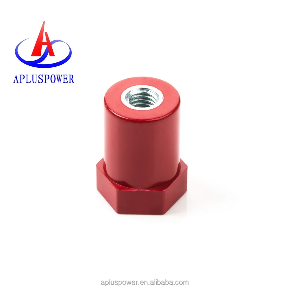 Sm Type Electric Insulator Composite Insulator Red Color