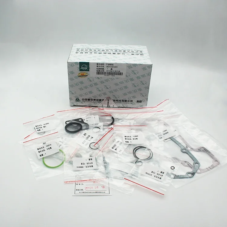 Diesel Engine Spare Parts for Cummins PT Fuel Pump Repair Kit 3010242
