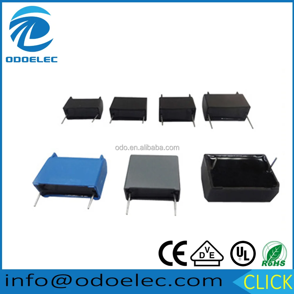 MKP X2 6.8uf 400V DC filtering capacitors for induction cooker