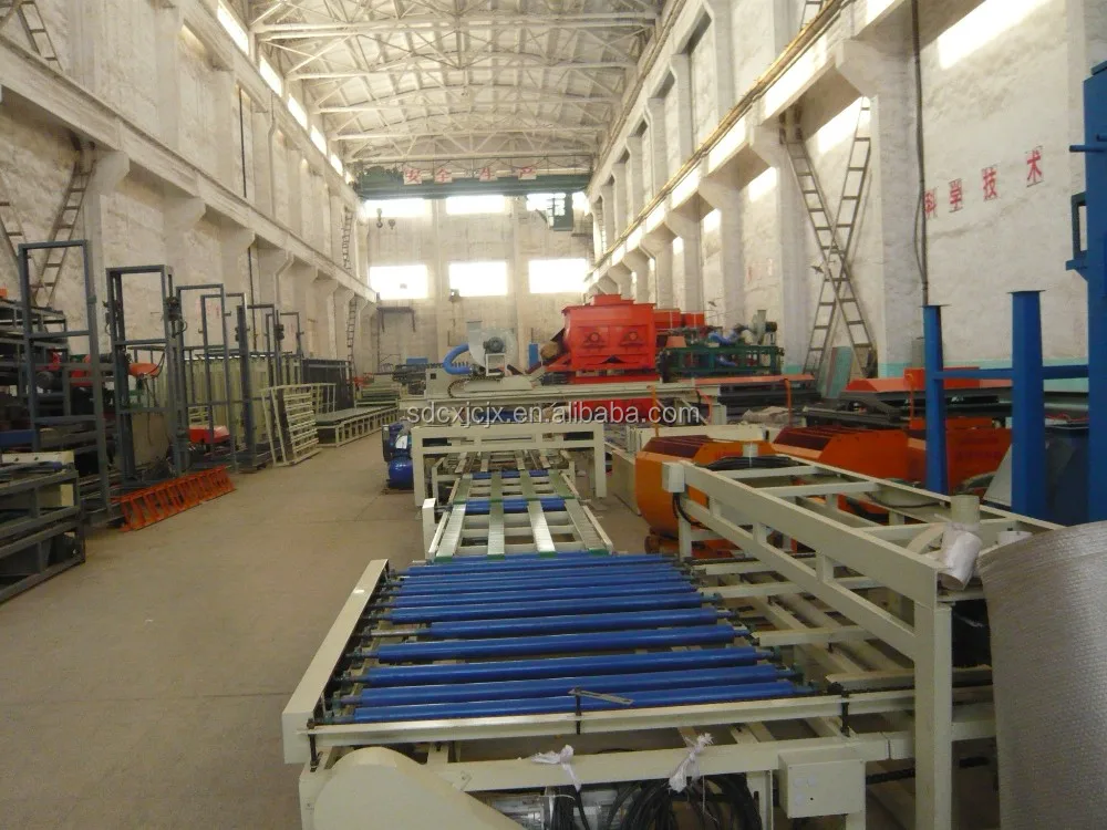 roof tile  manufacturing machines