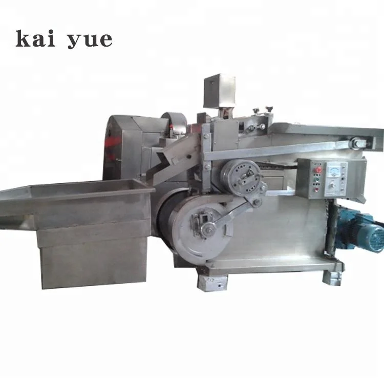 
Машина для резки травяных листьев из нержавеющей стали 