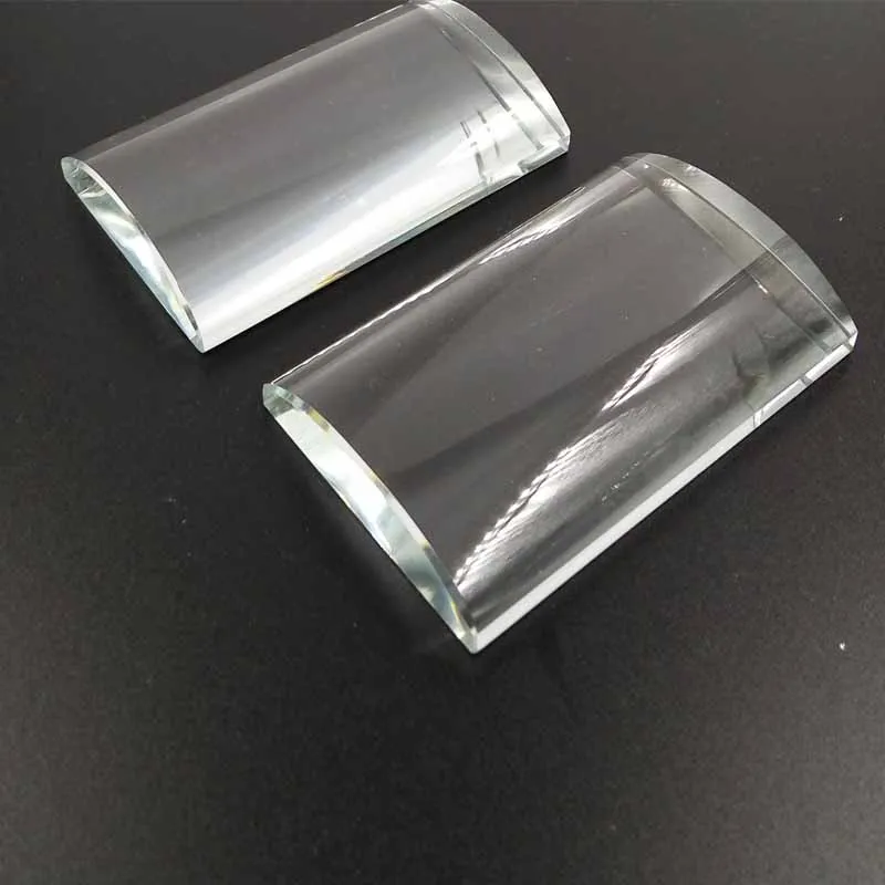 
Private Label Eyelash Glue Holder Glue Pallet Eyelash Extension Palette Crystal Glass Tile  (62013170752)