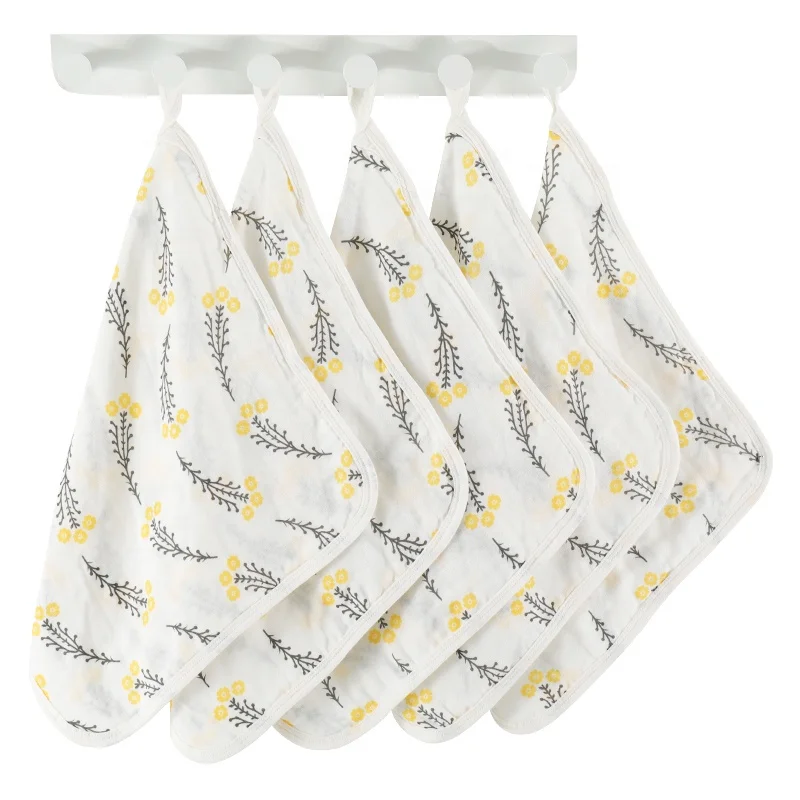 Manufacturer in China Bamboo Washcloths Towel