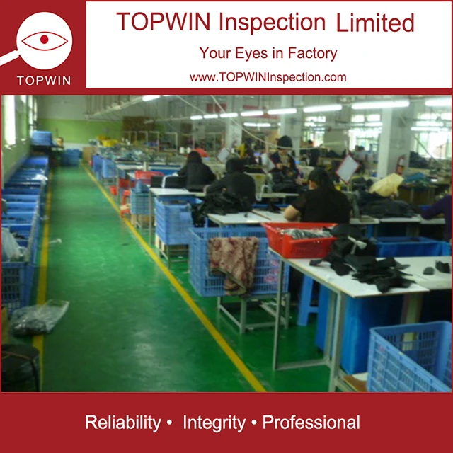 
Social Audit and Factory Audit service in China 