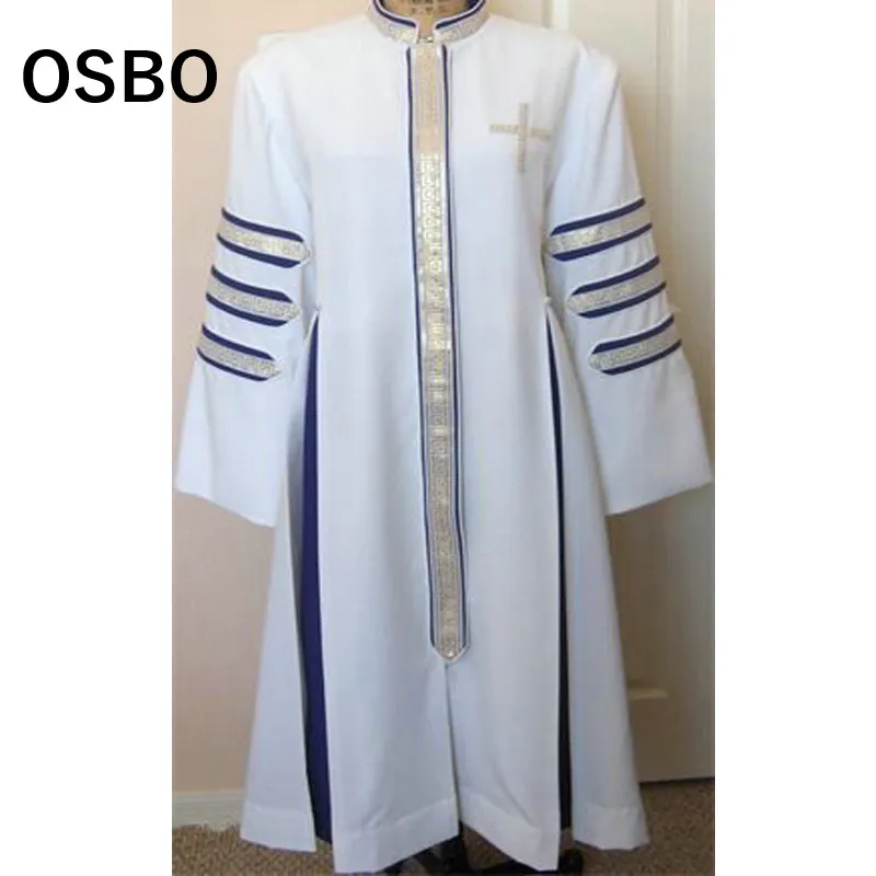 Adult church catholic custom wholesale modern choir robes