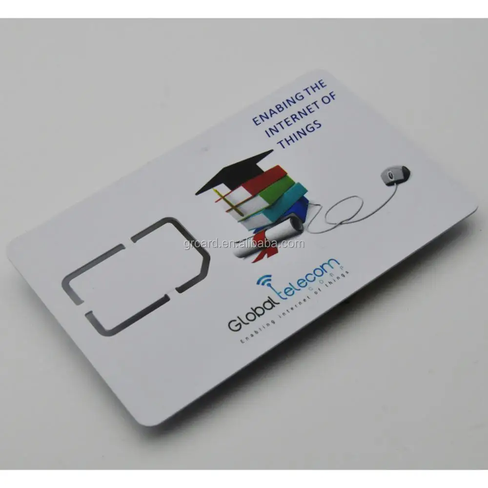 
2FF/3FF Blank White SIM Card 2FF/3FF Blank White SIM Card