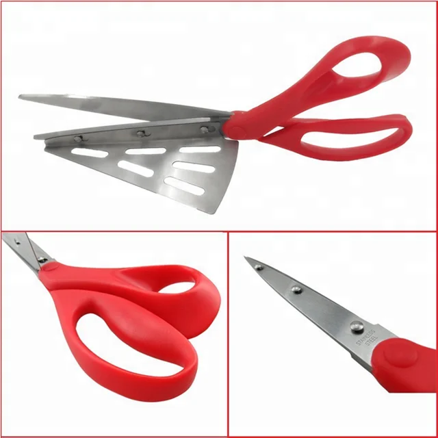 
2021 promotional new arrival creative stainless steel pizza cutter fork 