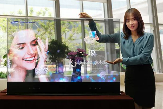 
32Inch Led LCD Open Frame Monitor Capaictive 12Points Transparent Projector Touch Foil Touch Film Screen 