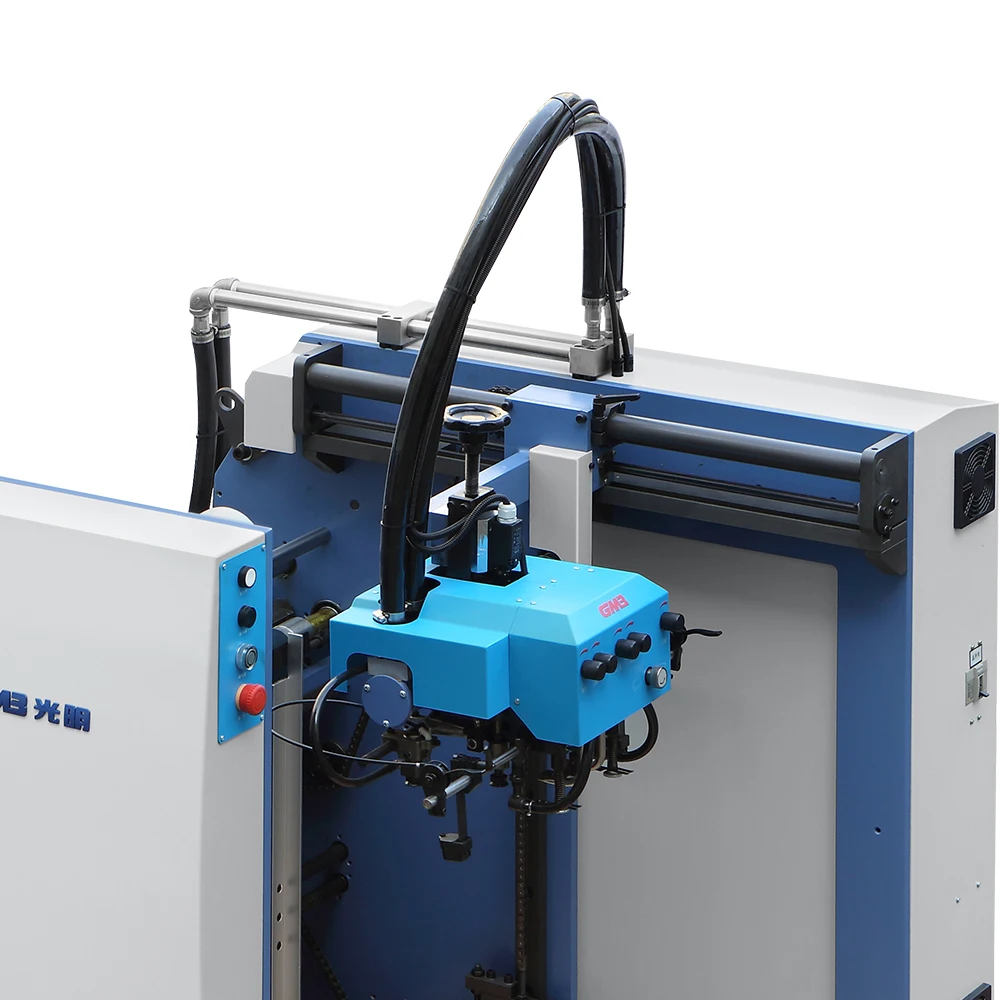 
5 in 1 used extrusion pe laminating machine 