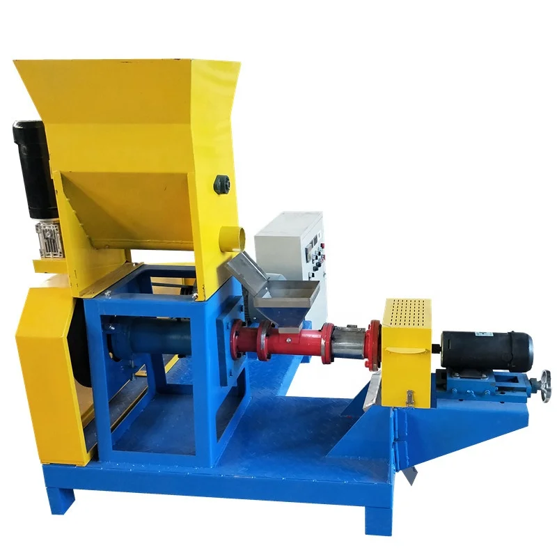 China manufacturer full fat soya extruder soybean meal for animal feed