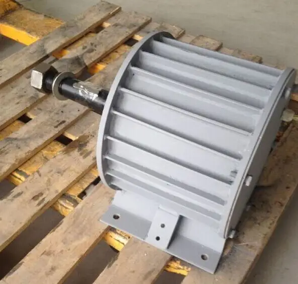 4kw permanent magnet generator