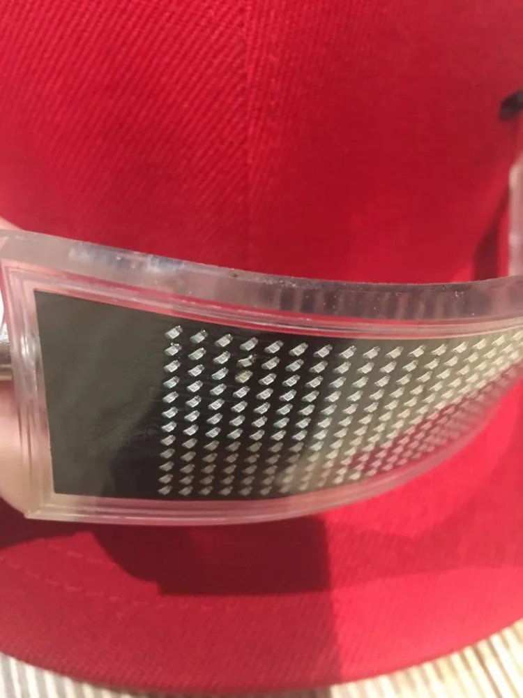 Leddisplay Light Badge программный гибкий светодиодный дисплей