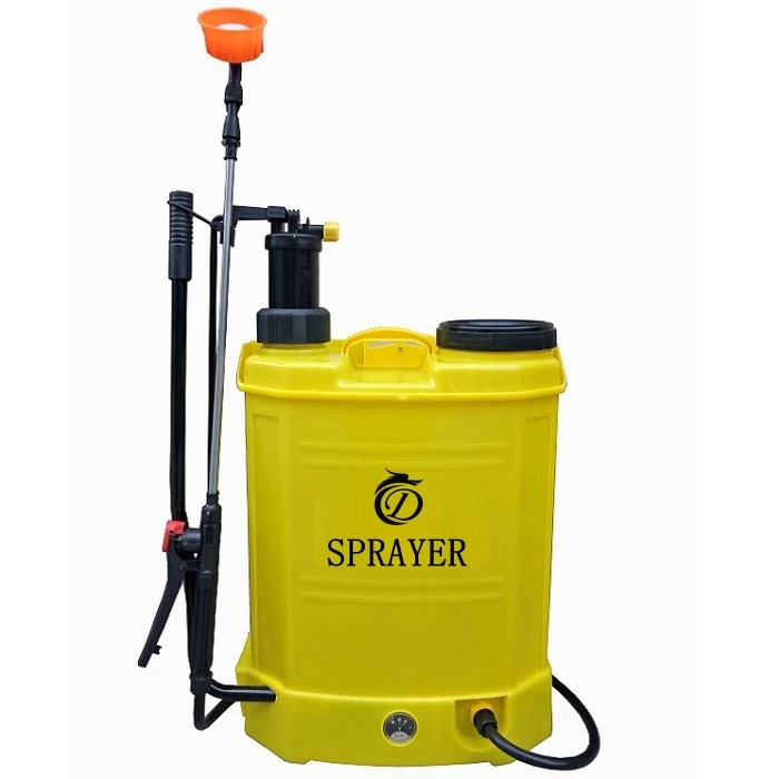 16L Knapsack mist-duster sprayer,Agricultural power knapsack sprayer