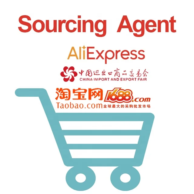 Taobao 1688 Sourcing Agent Buying Agent Goods Purchasing Service Translation Service Sourcing Agent Shipping Service
