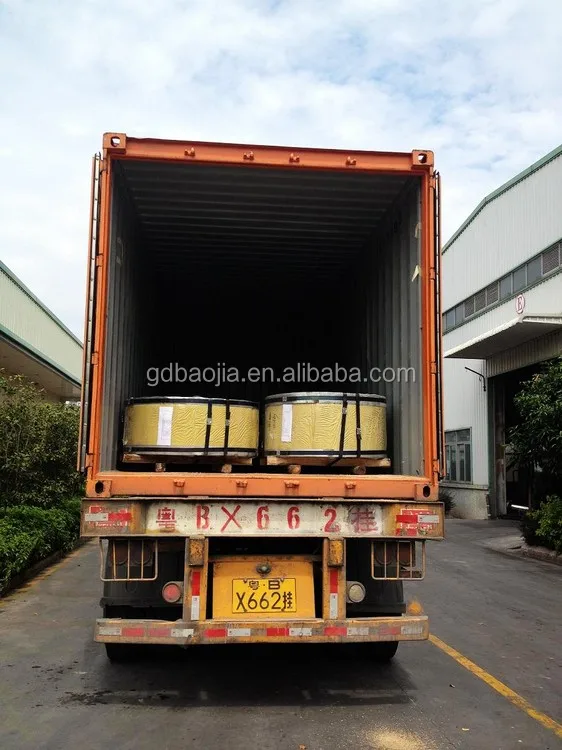ASTM 1250mm width Tisco 2B Jieyang DDQ stainless steel coil 410 430 grade bright BA Finish Cold Rolled Coil