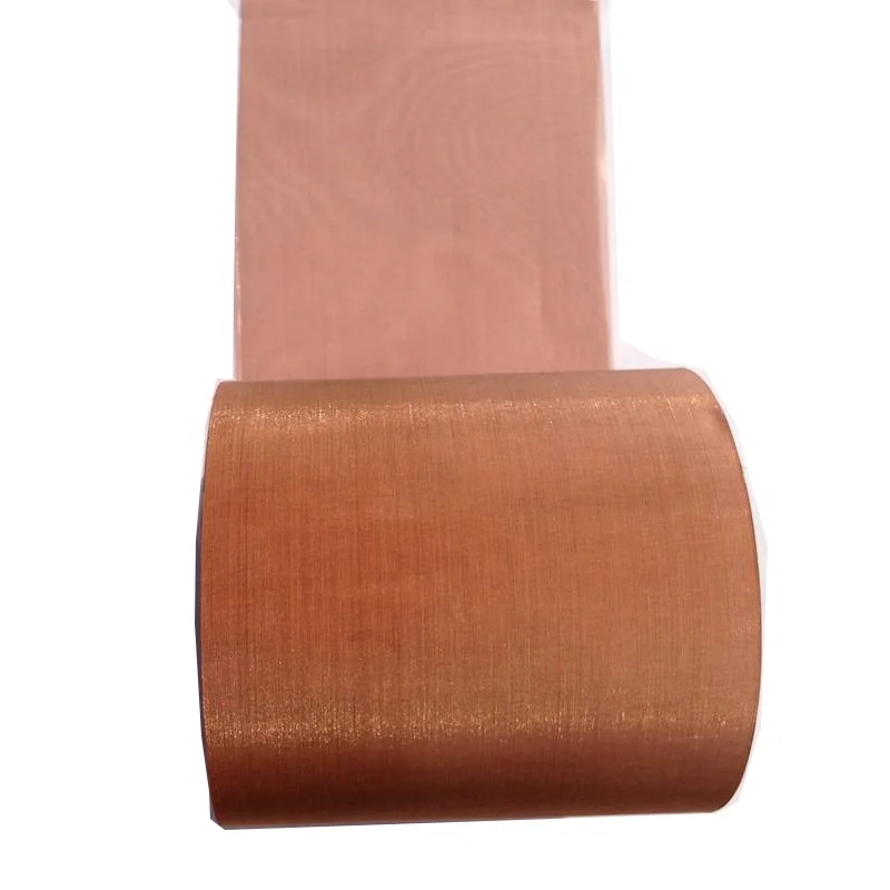 Материал клетки Faraday, медная проволочная сетка