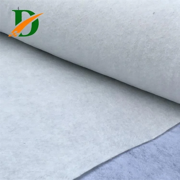 
waterproofing fiber geotechnical cloth geotextile fabric price per m2 