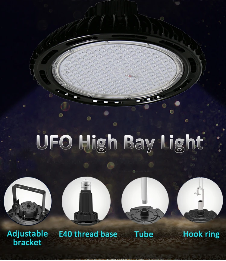 Светодиодный высокий свет 200 Вт корпус лампы светодиодный радиатор